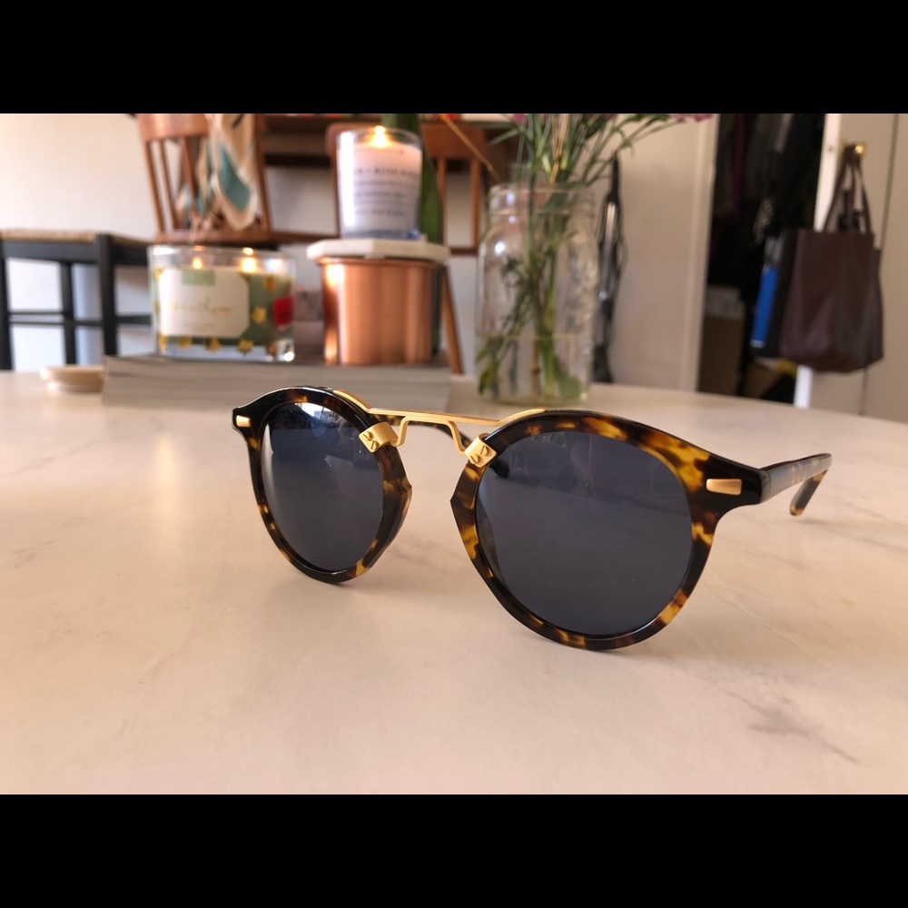 KREWE ST LOUIS CLASSICS | BENGAL POLARIZED 24K
